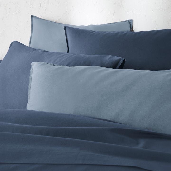 Immagine prodotto La Redoute Interieurs Scenario Coton Lave (Oberleintuch, 180 x 290 cm)