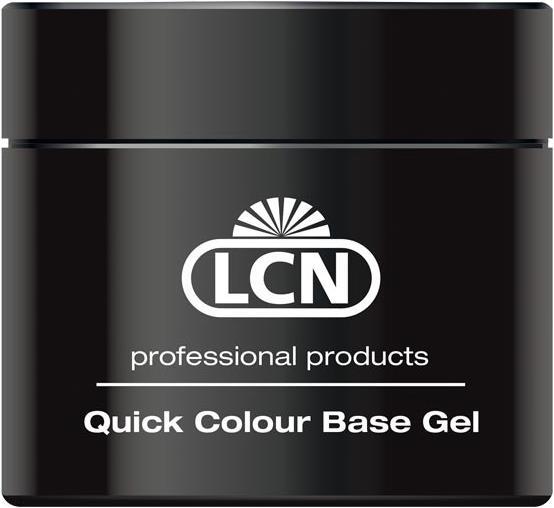 Actual product image LCN Quick Colour Base Gel (UV gel varnish)