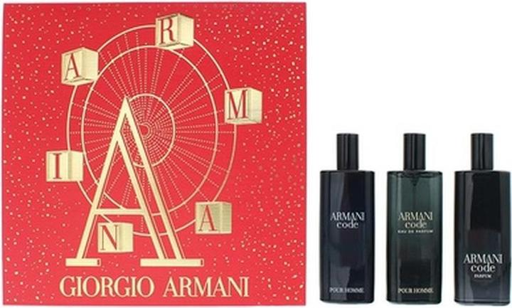 Immagine prodotto Giorgio Armani Code Collection (Set di profumi)