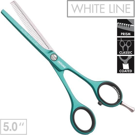 Produktbild Jaguar White Line Modellierschere Pastell Plus ES 40 (12.70 cm)