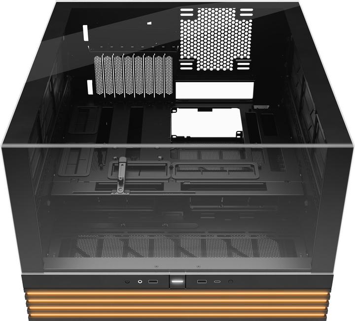 Actual product image be quiet! Light Base 900DX (ATX, mATX, XL-ATX, Mini-ATX, E-ATX)
