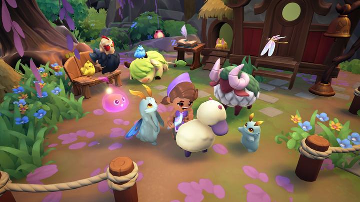 Produktbild Nintendo Fae Farm (Switch)