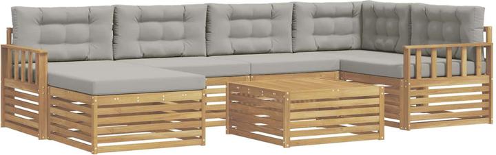 Produktbild vidaXL Outdoor-Sofa
