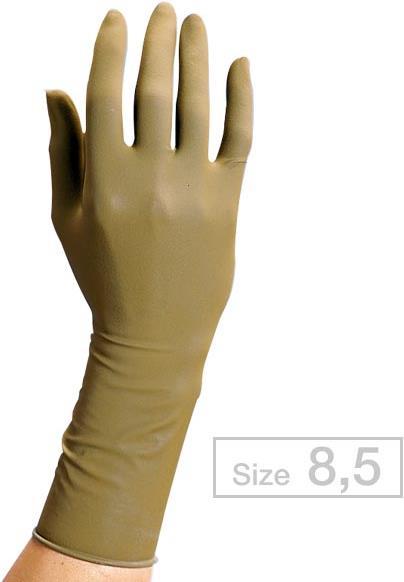 Fripac Latex-Schutzhandschuhe (8.5)