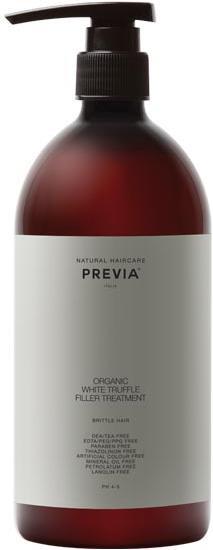 Previa Organic White Truffle Filler Treatment (1000 ml)
