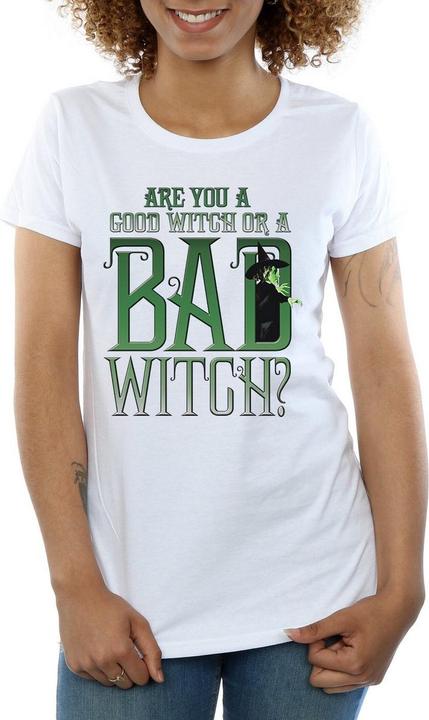 Immagine prodotto Wizard Of Oz Wicked Bad Witch Maglietta Donna (XXL)