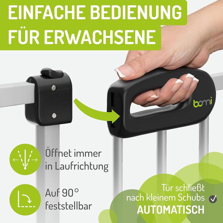 Actual product image Bomi Stair guard 63-71cm (63 cm)