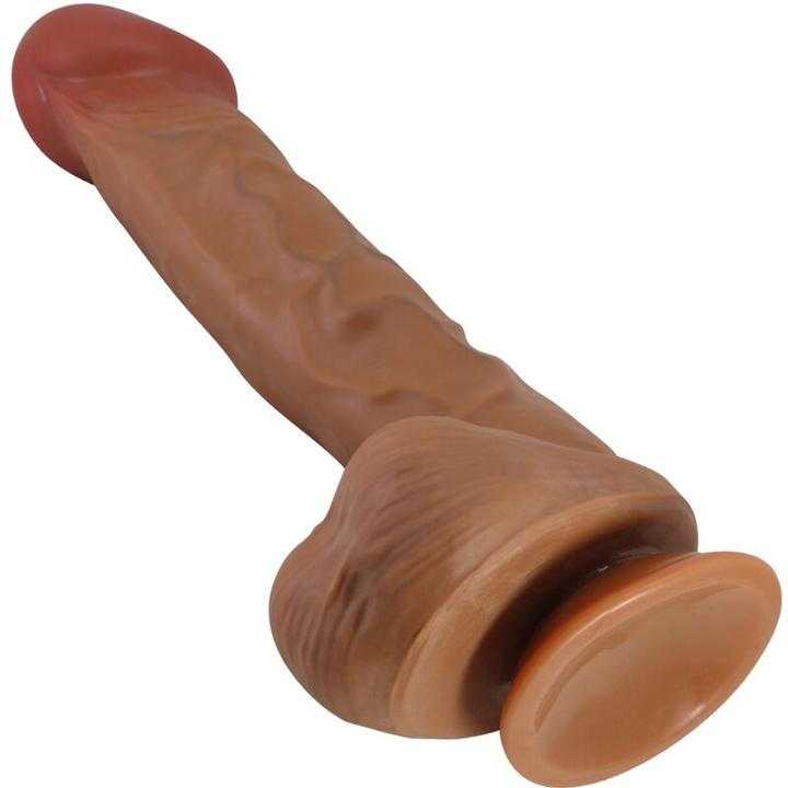 Actual product image Baile - Bergrisi Realistischer Dildo 26 cm Fleisch