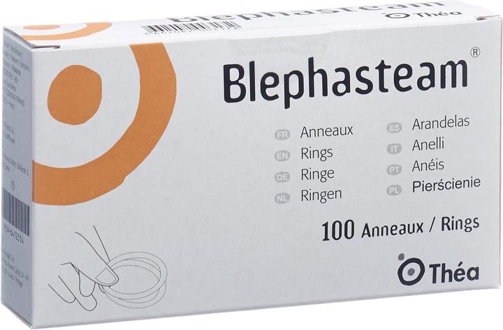 Produktbild Théa Blephasteam