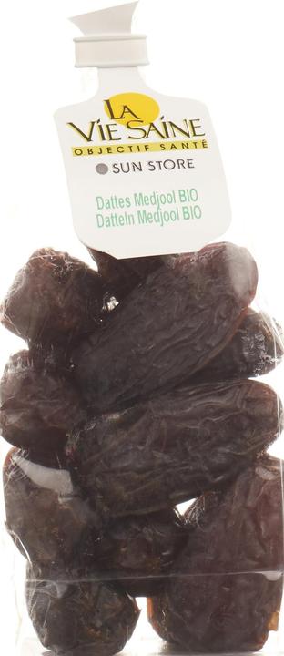 Image du produit Sun Snack Dattes Medjool Bio (250 g)