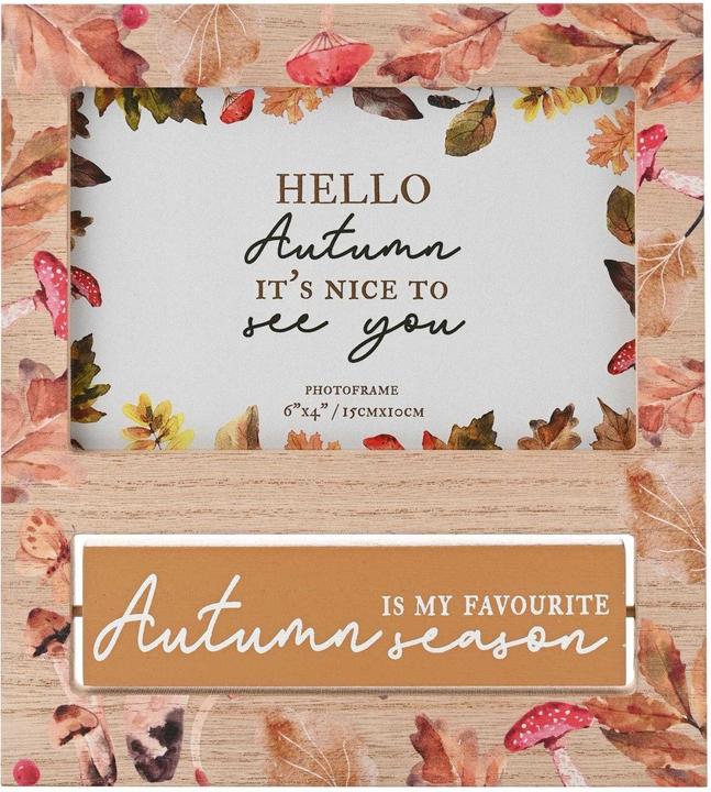 Produktbild Country Living Herbstfarben Bilderrahmen