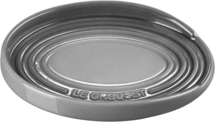 Immagine prodotto Le Creuset Riposacucchiaio ovale Flint
