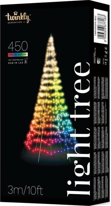 Produktbild Twinkly Lichtbaum (1.50 m)