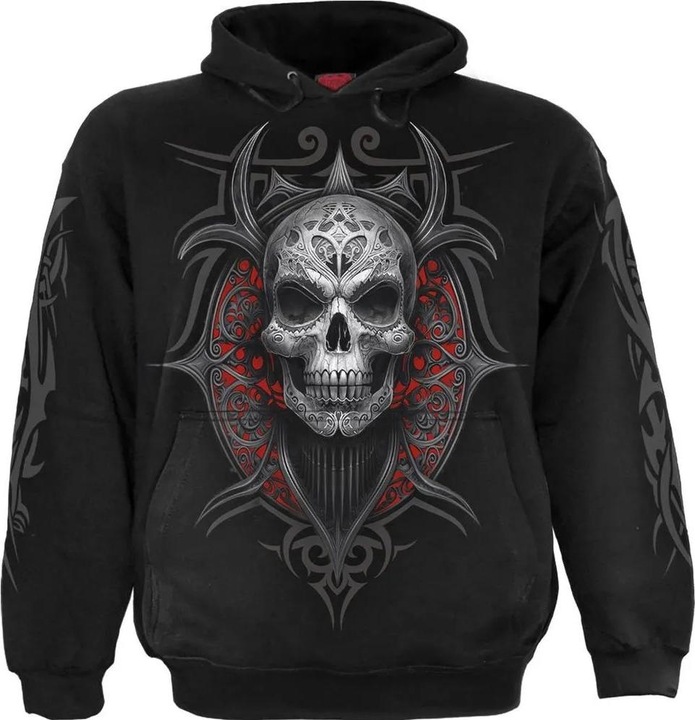 Image du produit Spiral - Sweat à capuche HIGH PRIESTESS - Adulte (XL)