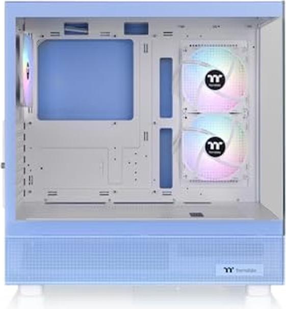 Actual product image Thermaltake View 270 Plus TG ARGB (E-ATX, Mini-ITX, mATX, ATX)