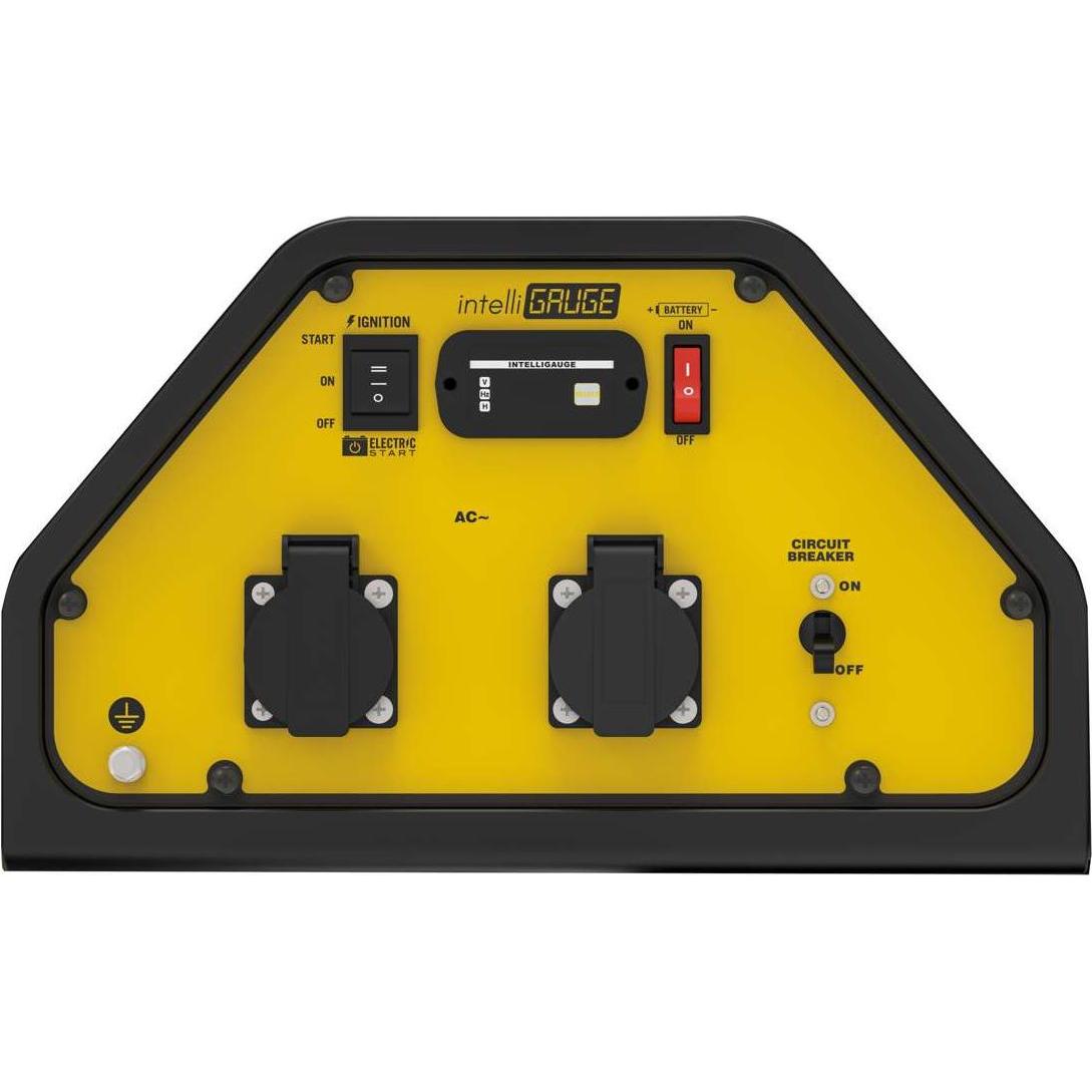 Thumbnail - Champion Power Equipment, Stromgenerator, 7000 Watt Dual Fuel LPG/Benzin-Generator (6000 W, 23 l)