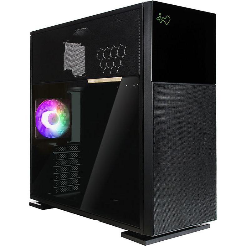 In Win 515 (ATX, mATX, Mini-ATX), PC Gehäuse, Schwarz