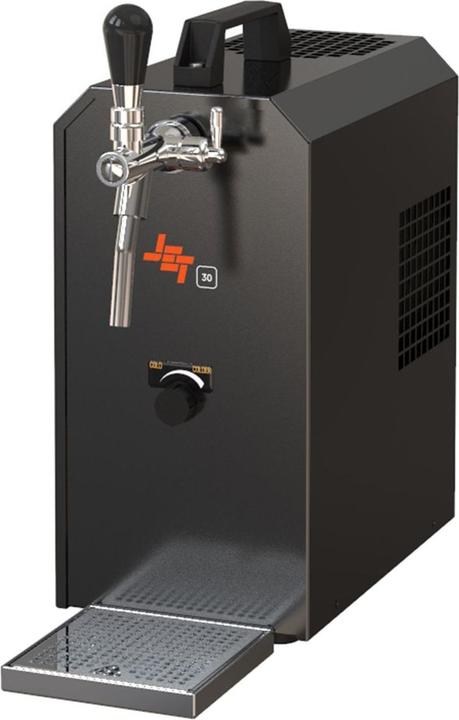 Ich-zapfe Komplett Set - Bierzapfanlage Jet 30 mit Holzfass