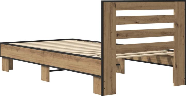Produktbild vidaXL Bettrahmen (80 x 200 cm)