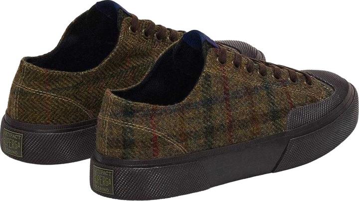 Produktbild Superga 2432 Works Patchwork Sneaker Wolle (43)