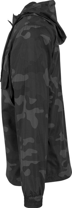 Actual product image Urban Classics Camo Pull Over Windbreaker (S)