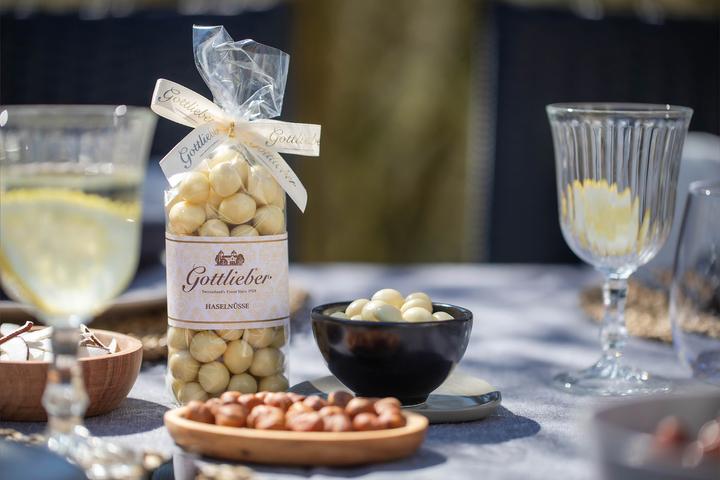 Produktbild Gottlieber Haselnüsse (180 g)