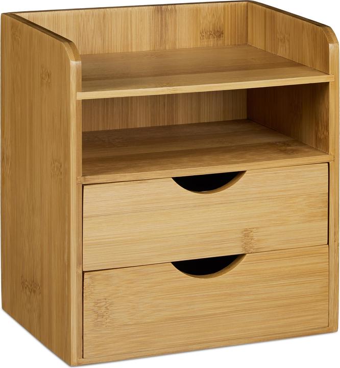 Actual product image Relaxdays Schreibtisch-Organizer