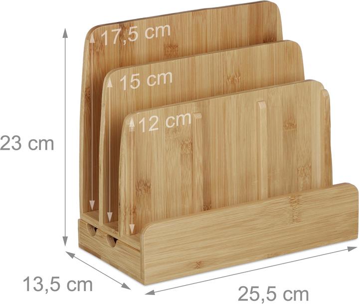 Actual product image Relaxdays Charging station