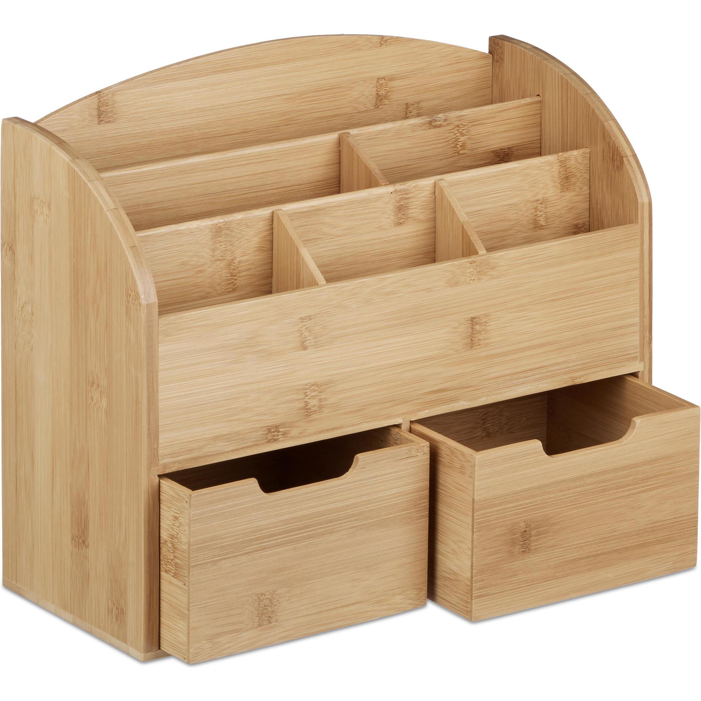 Thumbnail - Relaxdays, Schreibtisch Accessoire, Schreibtisch-Organizer