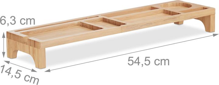 Produktbild Relaxdays Schreibtischorganizer