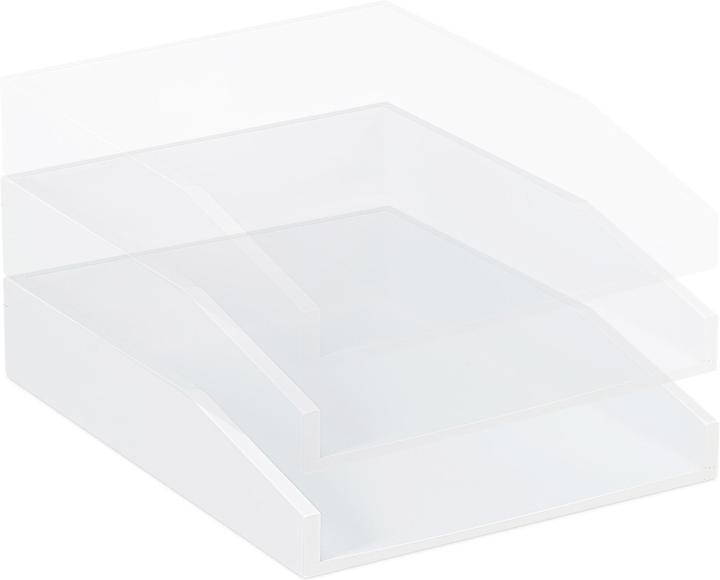 Actual product image Relaxdays Desk Organizer with 3 Picture Frames (A4)