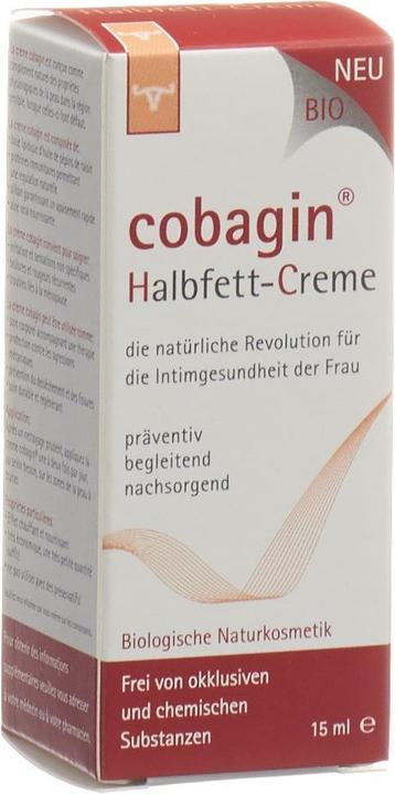 Produktbild Cobagin Creme (15 ml, Intimcrème)
