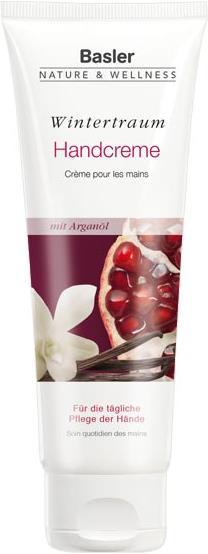 Actual product image Basler Winter dream hand cream (125 ml)