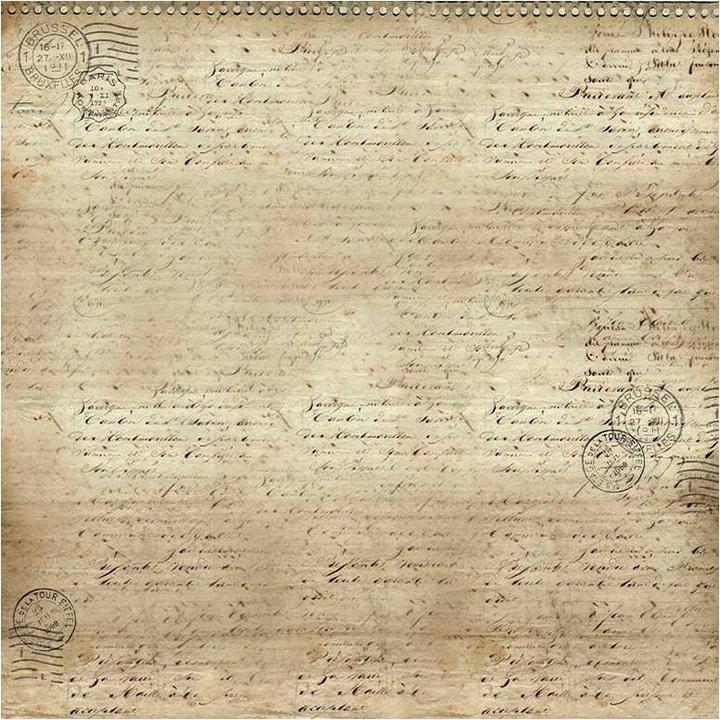 Image du produit Stamperia Bloc de scrapbooking "Around the World", 10 feuilles, 30,5 x 30,5 cm (190 g/m², 10 x)