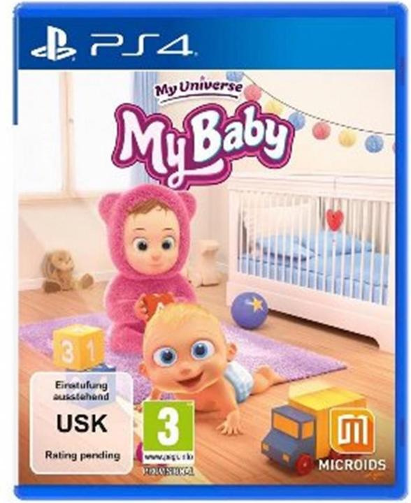 astragon My Universe: My Baby (PS4, DE)