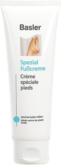 Immagine prodotto Basler Crema speciale per piedi (Crema piedi e gel piedi, 125 ml)