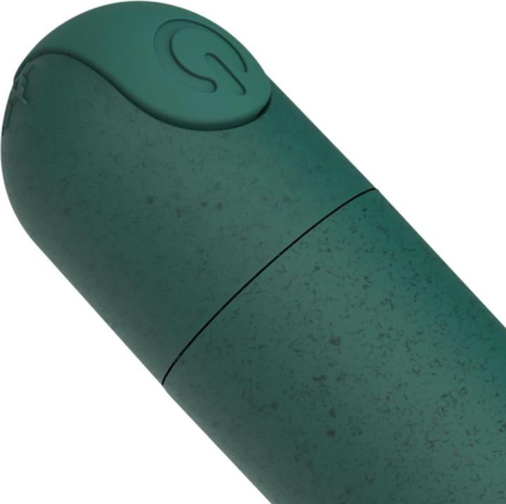Produktbild Gløv Eco G-spot Vibrator - Green