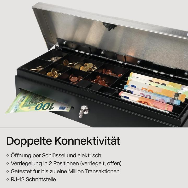 Produktbild Safescan SD-4617S