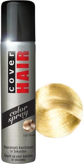 Cover hair Color Spray (Blond)
