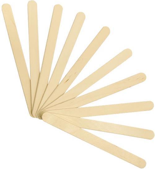 Image du produit Clean + Easy Spatule en bois (10 x)