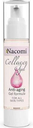 Produktbild Nacomi Collagen Gel Collagen Anti-Aging Face Serum All Types Score 50Ml (50 ml)