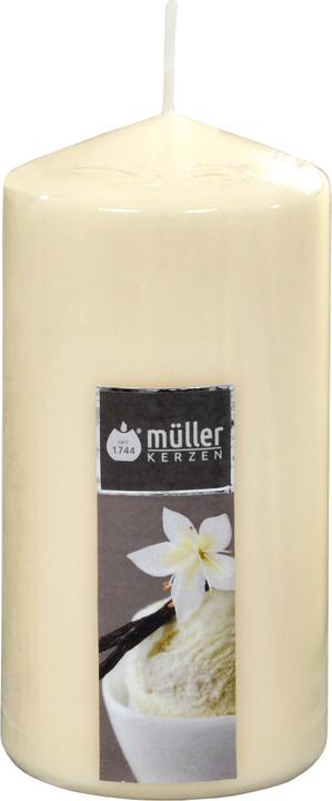Produktbild müller Kerzen Duftstumpenkerze - Vanille (1 Stk.)
