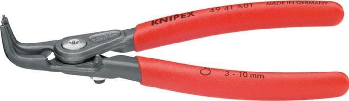 Actual product image Knipex Precision Circlip Pliers (130 mm)