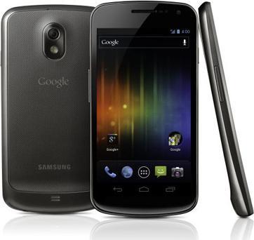 Actual product image Samsung I9250 Galaxy Nexus - 16GB (16 GB, 4.65", 3G)