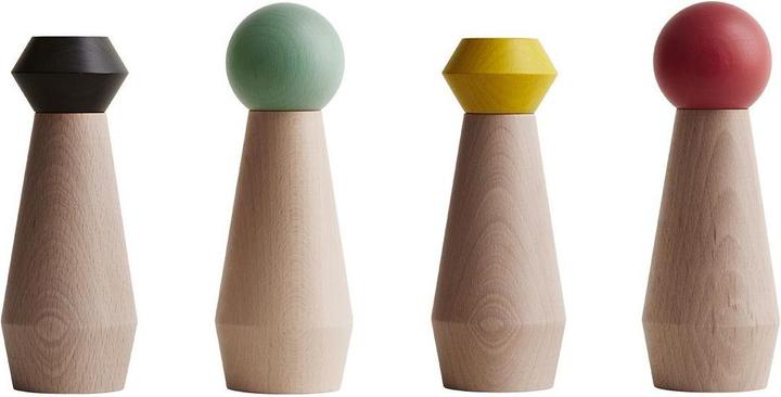 Actual product image Oyoy Salt & Pepper Mill Coral (Pepper, Salt)