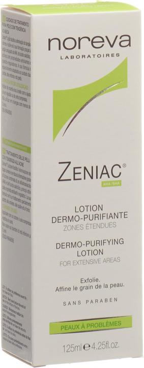 Noreva Acné lotion (125 ml, Day cream)