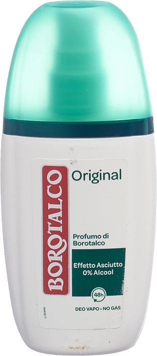 Actual product image Borotalco Vapo (Spray, 75 ml)
