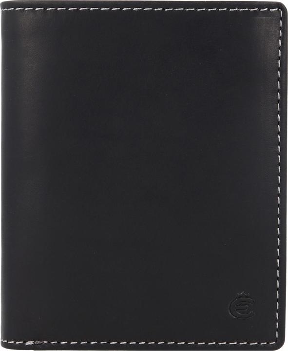 Produktbild Esquire Dallas Geldbörse RFID Leder 9 cm
