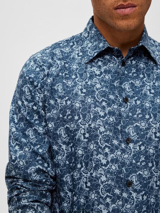 Immagine prodotto Selected Slhslim-Ethan Shirt Ls Aop Noos (XS)