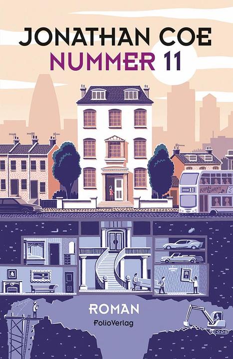 Produktbild Nummer 11 (Deutsch, Jonathan Coe, 2017)